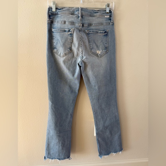 MOTHER The Insider Step Chew in Outerspace - Picture 2 of 9